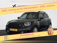 MINI Countryman - 1.5 Cooper S E ALL4 John Cooper Works Panoramadak Harman Kardon Adaptief LED