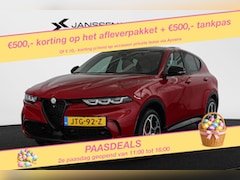 Alfa Romeo Tonale - 1.3T PHEV Veloce Panoramadak Winter Pakket Adaptieve Cruise 360 Camera