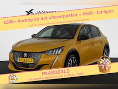 Peugeot 208 - 1.2 PureTech GT Automaat Panoramadak Keyless Stoelverwarming Adaptieve Cruise Control