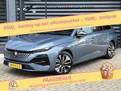 Peugeot 308 SW - 1.2 Hybrid 145 e-DCS6 Allure Facelift Navigatie Keyless 360 Camera