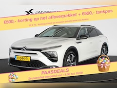 Citroën C5 X - 1.6 Plug-in Hybrid Plus Leder Stuurverwarming Navigatie Achteruitrijcamera Carplay