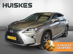 Lexus RX 450h - 4WD Luxury Line | Trekhaak afn. | Schuif-/kanteldak | Leder
