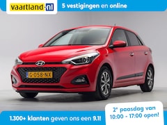 Hyundai i20 - 1.0 T-GDI Premium [ Navi Clima camera Trekhaak Apple Carplay / Android ]