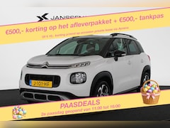 Citroën C3 Aircross - 1.2 PureTech S&S Shine 110PK Trekhaak Camera Navi Keyless HiFi