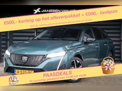 Peugeot 308 SW - 1.6 HYbrid 180 Allure Pack Business * 360 graden camera * Stoelverwarming * Draadloze lade