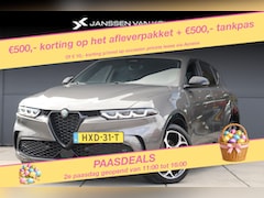 Alfa Romeo Tonale - 1.5T 160 Hybrid Veloce / Stoelventilatie / Achteruitrijcamera / Navigatie / Apple CarPlay