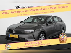 Opel Astra Sports Tourer - 1.2 Edition Apple CarPlay Achteruitrijcamera Parkeersensoren