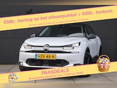 Citroën C4 - 1.2 Hybrid 145pk Collection Stoel-Voorruitverwarming Achteruitrijcamera