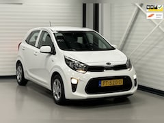 Kia Picanto - 1.0 CVVT ComfortLine Parkeersensoren|Bluetooth|Elektrisch-pakket|Airco