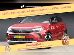 Opel Grandland - 1.2T Ultimate Aut. / Alcantara / Stoel-Stuurverwarming / Matrix-LED