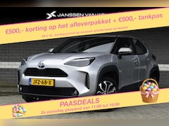Toyota Yaris Cross - 1.5 Hybrid Dynamic Navi Carplay Camera Stuur-Stoelverwarming Private Lease €544, - p/m
