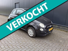Fiat 500 - 1.2 Naked / schade