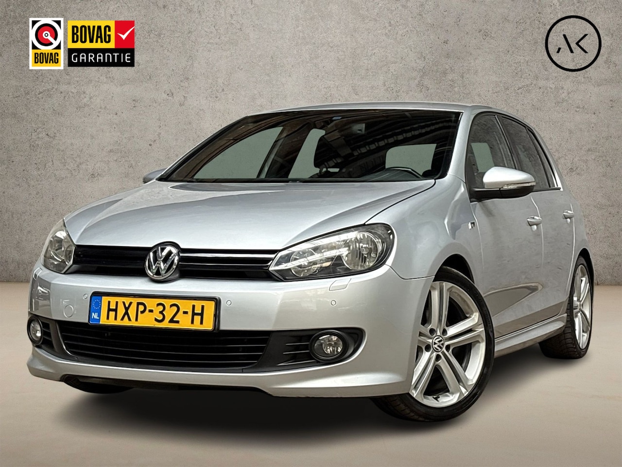 Volkswagen Golf - 1.4 TSI R-Line Sport (2X R-LINE, NAVIGATIE, CLIMATE, ALCANTARA, STOELVERWARMING, SPORTSTOE - AutoWereld.nl