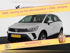 Opel Crossland - 1.2 Turbo Edition Navigatie Carplay Trekhaak