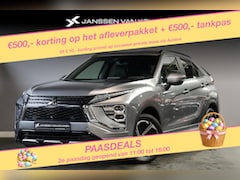 Mitsubishi Eclipse Cross - 2.4 PHEV Business Intense+ Stoel-Stuur-Achterbank Verwarming