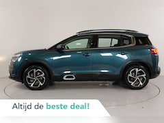 Citroën C5 Aircross - 1.2 PureTech | Trekhaak | Camera | Navi | Cruise | Dodehoek | Apple/Android |