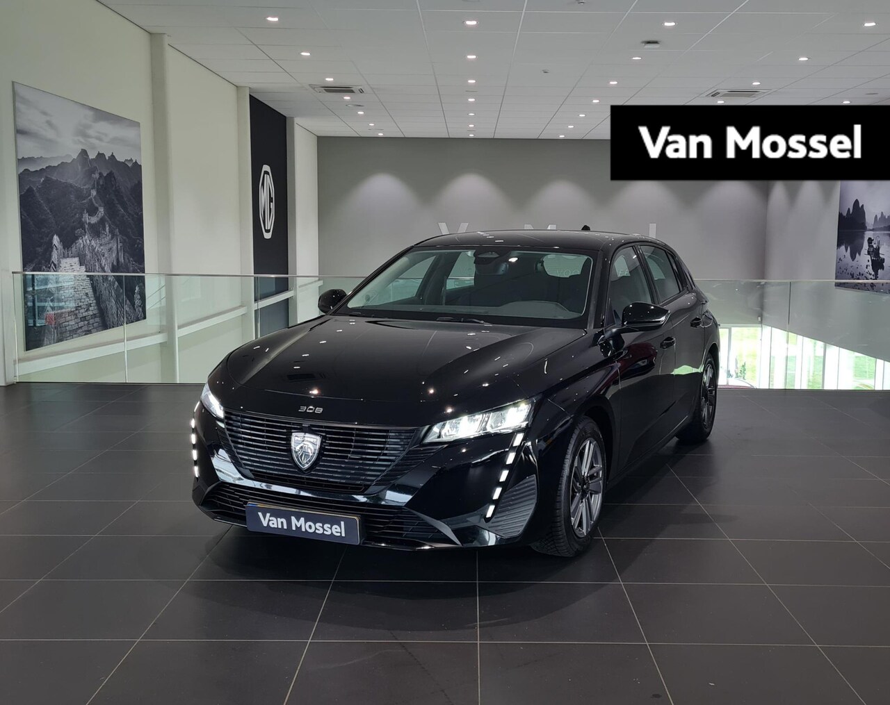 Peugeot 308 - 1.2 PureTech Active Pack Business 1.2 PureTech Active Pack Business - AutoWereld.nl