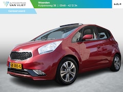 Kia Venga - 1.4 CVVT ExecutiveLine | Trekhaak | Navi | Camera | Schuif/kanteldak | Stoel/stuurverwarmi