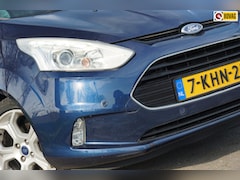 Ford B-Max - 1.0 EcoBoost Titanium X-Pack - Nautical Blue - Winterpakket/Camera/Cruise