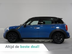 MINI Countryman - 1.6 Cooper S | Bi-Xenon | Navi | Stl. verw. | Clima | PDC | Bluetooth |