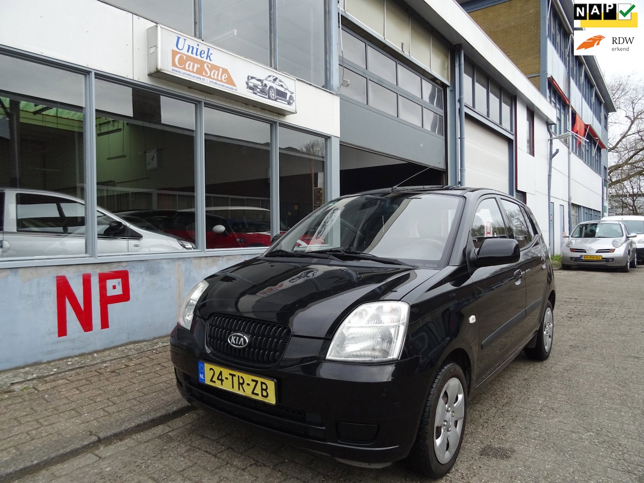 Kia Picanto - 1.0 Light 1.0 Light - AutoWereld.nl