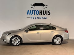 Opel Insignia - 2.0 T Cosmo AUTOMAAT 129.186 KM NAP