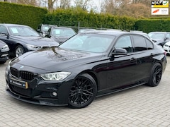 BMW 3-serie - 320i EfficientDynamics Edition Upgrade Edition M Sport pakket|Nieuwe Ketting + Klepseals|N