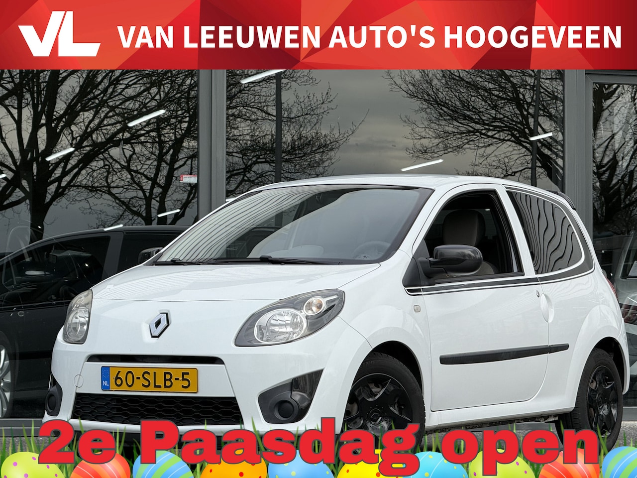 Renault Twingo - 1.2-16V Collection | RIJKLAAR | Airco - AutoWereld.nl