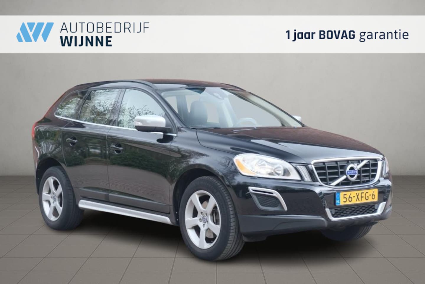 Volvo XC60 - T5 241pk Aut. R-Design | Navi | Climate | Cruise | Stoelverwarming | Leder | PDC | Trekhaa - AutoWereld.nl