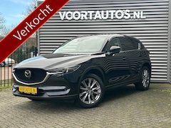 Mazda CX-5 - 2.0 SkyActiv-G 165 Luxury | ELEKTRISCHE KLEP | APPLE CARPLAY | ADAPTIEVE CRUISE CONTROL |