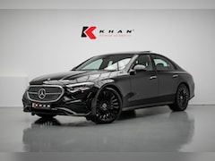 Mercedes-Benz E-klasse - E300 e 4MATIC AMG Line |Pano|Org.NL|HyperScreen|Burmester|Memory|VOLL|