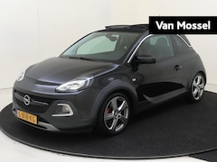 Opel ADAM - 1.4 Turbo Rocks S | Canvas Vouwdak | Cruise control | Parkeersensoren