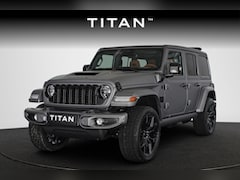 Jeep Wrangler - 4xe 380pk TITAN™