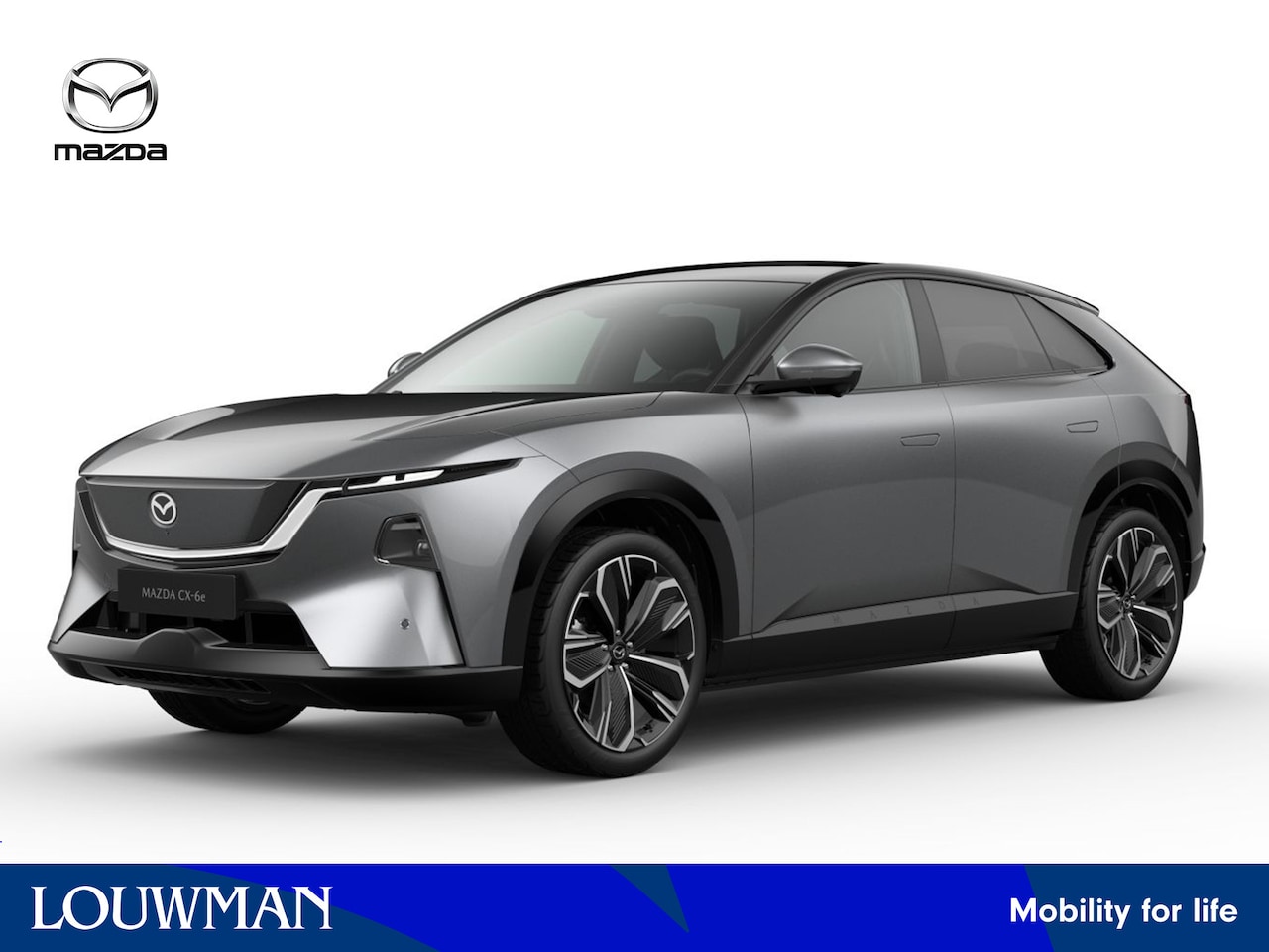 Mazda CX-6e - Takumi 78 kWh | Bestel nu! | Introvoordeel €1.500,- | - AutoWereld.nl