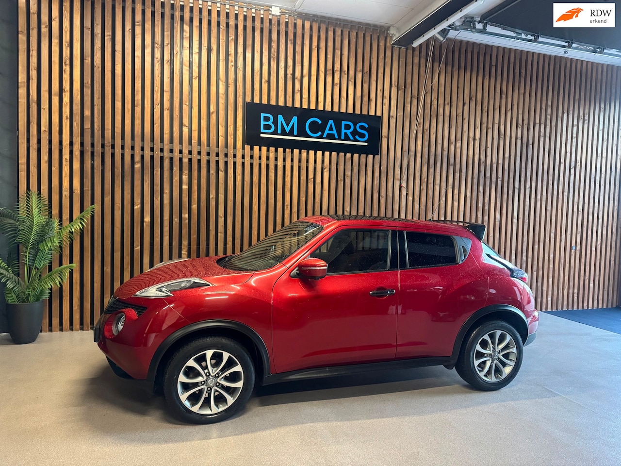 Nissan Juke - 1.2 DIG-T S/S Connect Edition Airco, Camera,Navi - AutoWereld.nl