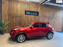 Nissan Juke - 1.2 DIG-T S/S Connect Edition Airco, Camera, Navi