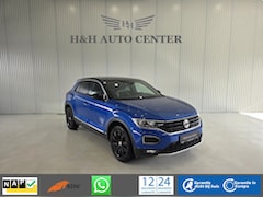 Volkswagen T-Roc - 1.5 TSI Sport |Carplay|NAVI|Adapt. Cruise|