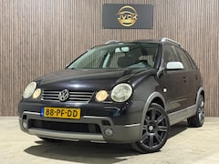 Volkswagen Polo - 1.4-16V FUN CROSS PANO CRUISE Distributie Verv AIRCO