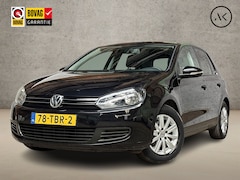 Volkswagen Golf - 1.2 TSI Sportline (NAVIGATIE, CLIMATE, GETINT GLAS, LM VELGEN, SPORTSTOELEN, CRUISE, ARMST