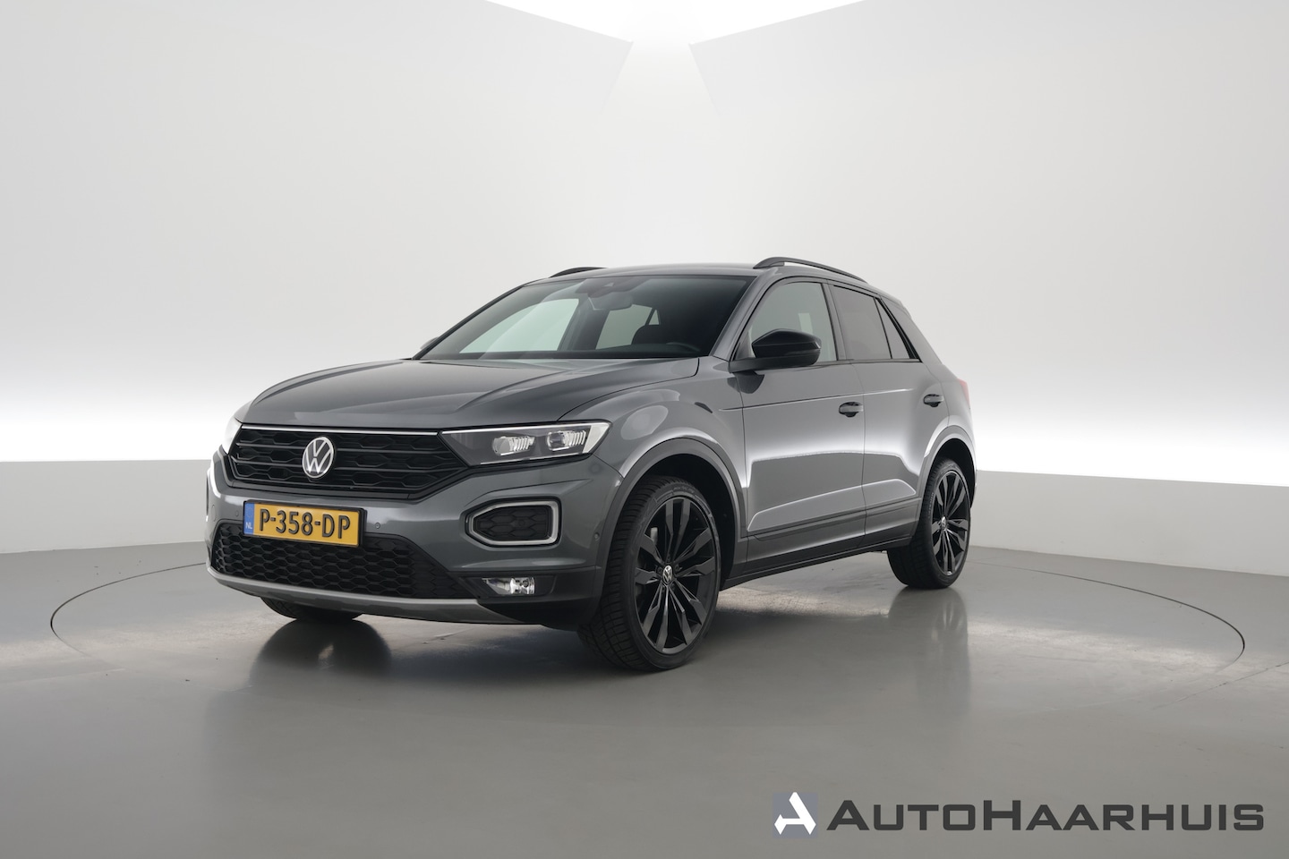 Volkswagen T-Roc - 1.5 TSI Sport DSG | Digi. Cockpit |  Apple CarPlay | Adapt. Cruise | Beats Audio | Dodehoe - AutoWereld.nl