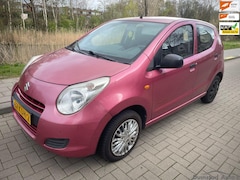 Suzuki Alto - 1.0 Base Schade / 5drs / Nap / APK mrt 2027