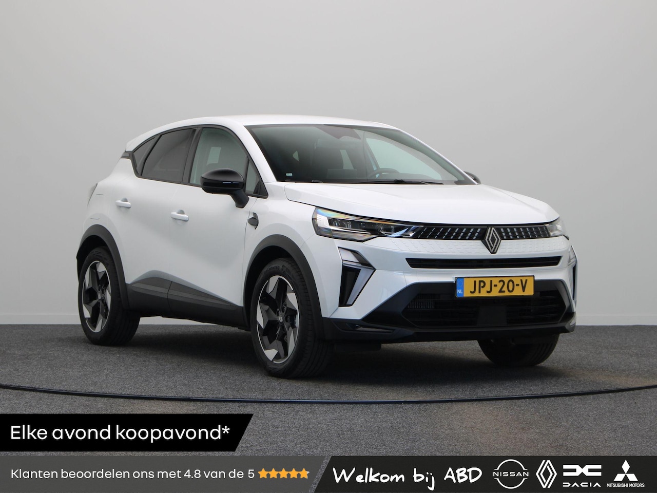 Renault Captur - 1.0 TCe 90 techno | Stoel en Stuur verwarming | Achteruitrijcamera | Cruise control | - AutoWereld.nl