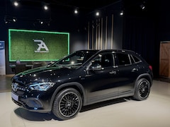 Mercedes-Benz GLA-Klasse - 250e Luxury LED|Camera|Sfeer|Leer Zwart