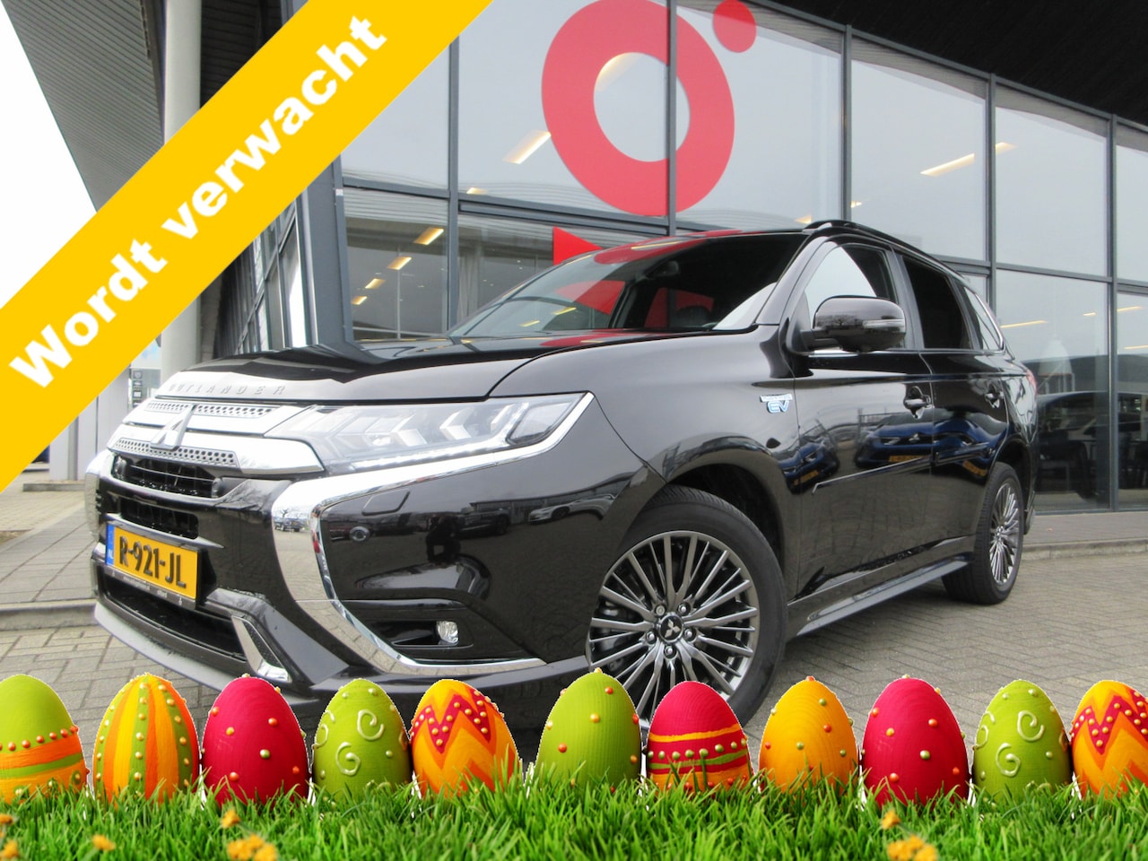 Mitsubishi Outlander - 2.4 PHEV S-Edition | 240 PK | 4WD | AUTOMAAT | TREKHAAK | DEALER ONDERHOUDEN | 1.500 KG TR - AutoWereld.nl