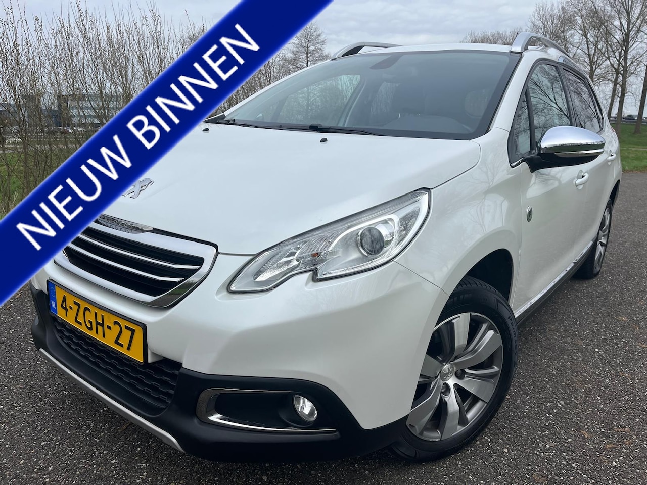 Peugeot 2008 - 1.2 PureTech Crossway - AutoWereld.nl