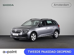Skoda Kamiq - 1.0 TSI Ambition 110 pk | Verlengde garantie | Navigatie via App | Cruise control | LED ko