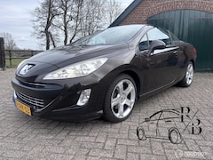 Peugeot 308 CC - 1.6 THP Feline AUTOMAAT LEER NAVI AIRCO STOELVERW