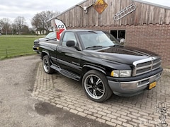 Dodge Ram 1500 - Pick-Up v8 lpg benzine single cab shortbed
