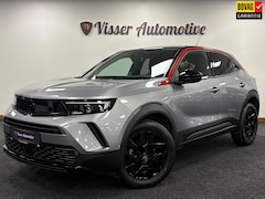 Opel Mokka - 1.2 Turbo GS Line*Automaat*Camera*Xenon*Navi*Cruise-Control*Apple-Android