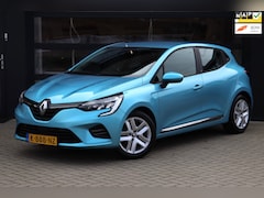 Renault Clio - 1.6 E-Tech Hybrid 140 Zen | Eerste Eigenaar | NAP | BTW Auto | Cruise | Navi | Clima | Sen
